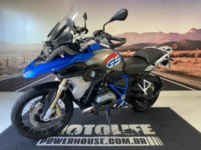 BMW R1200 GS 2019