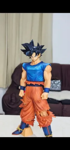 Goku instinto superior grandista novo sem caixa 
