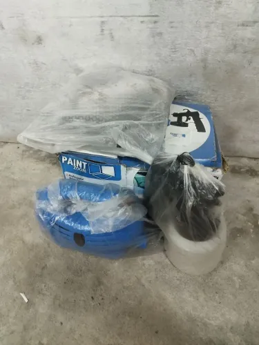 Pistola Paint zoom