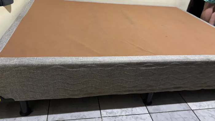Base cama Box