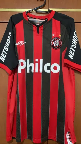Camisa Atlético Paranaense 2011 
