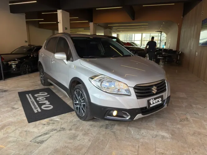 Suzuki S-Cross 4you 1.6 16V Aut. 2016