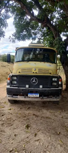 Mercedes Benz 1513