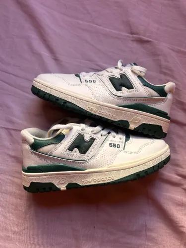 new balance 550 x aimé leon dore