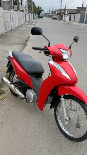 Honda biz BAIXA kilometragem