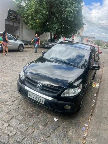 Volkswagen Saveiro Cross 1.6 MI Total Flex 8V CE 2013