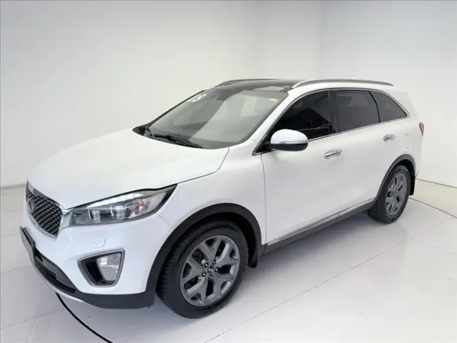 Kia Motors Sorento 3.3 V6 24V 270cv 4X2 Aut. 2018
