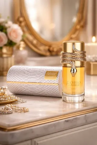 PERFUME MUSAMAM WHITE