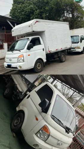Hyundai HR 2.5 TCI Diesel (rs/rd) 2012