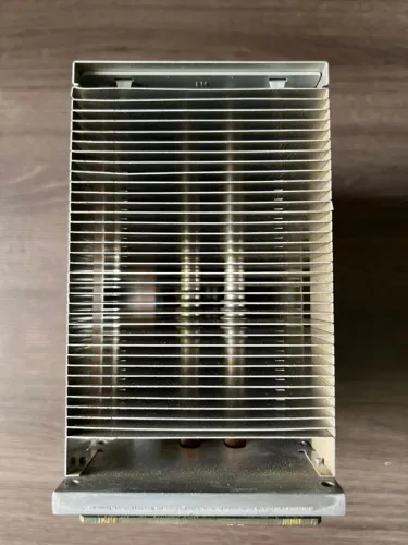 Dissipador Power Mac Apple - Cooler do G5 completo. - Aproveite para projetos.