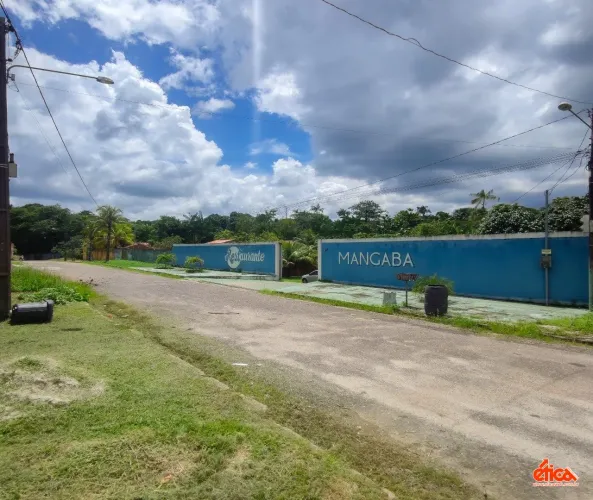 Sitio em Apeú Castanhal com área apox. de 8.704,00m²| | 3 Quartos (2 Suítes) | 10 Vagas - 