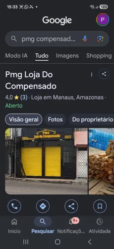 PMG compensados