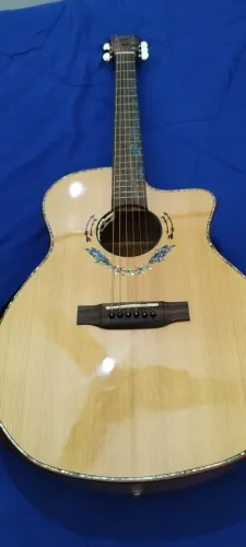 Violão Gonzalez Chateau QS 69