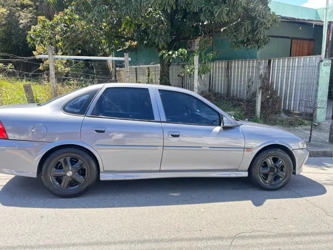 Chevrolet Vectra GL 2.2 MPFI Milenium 2001