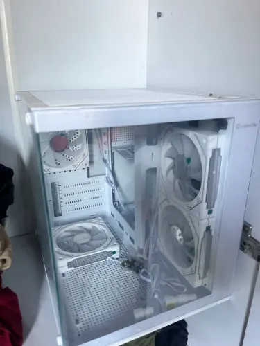 Gabinete gamer