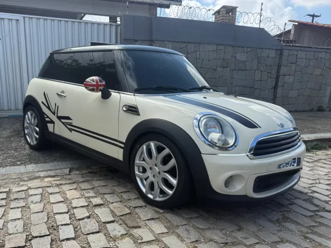 Mini One 1.6 Mec. 2013