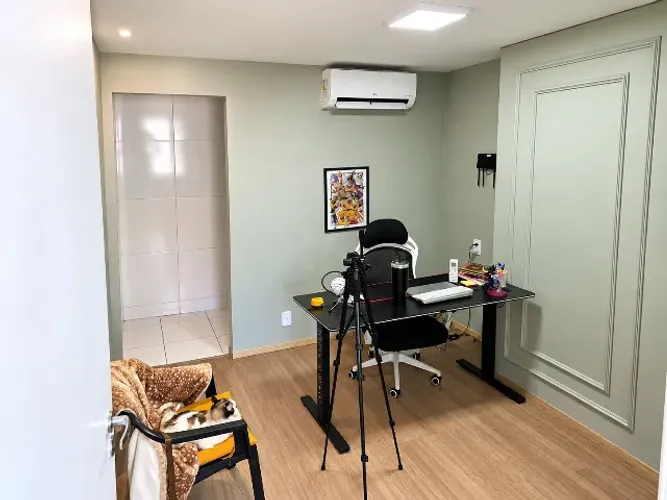 Sala Comercial na Jatiúca/Ponta Verde climatizada 15,3m²