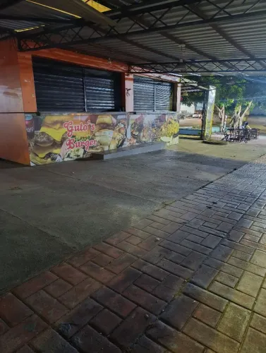 Passo ponto no Parque das Laranjeiras 