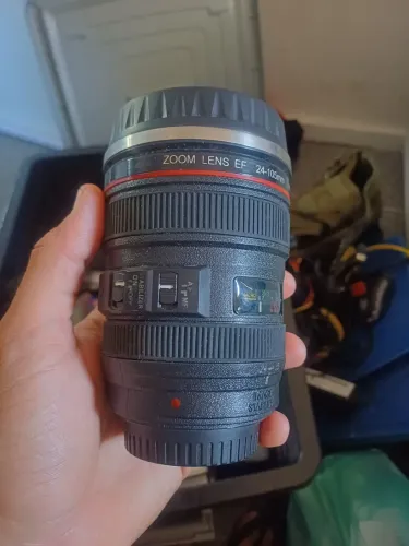Copo foto , photo copo , copo lente , copo lente de câmera, câmera dslr , Sony , cânon, 