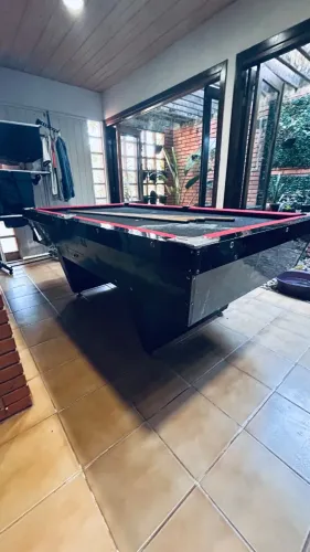 Mesa de sinuca