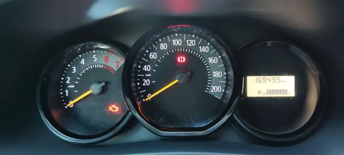 Renault Sandero Authentique Flex 1.0 12V 5P 2018
