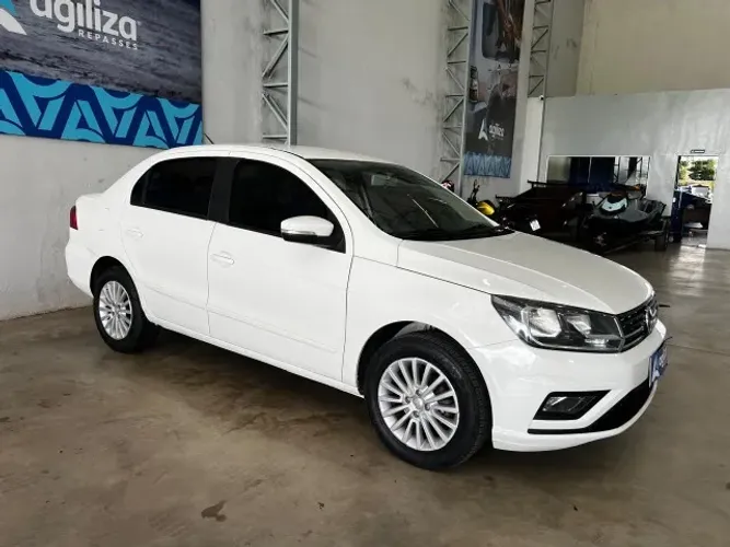 Volkswagen Voyage 1.6 MSI Flex 16V 4P AUT 2019