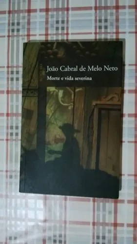 Livro morte e vida severina