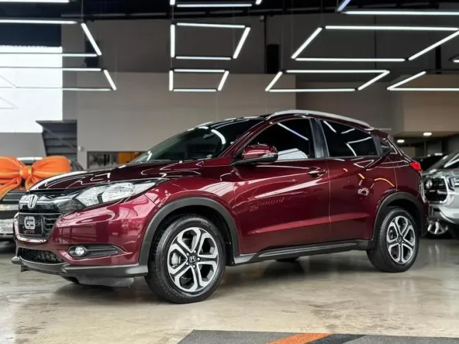 Honda HR-V EX 1.8 Flexone 16V 5P Aut. 2016