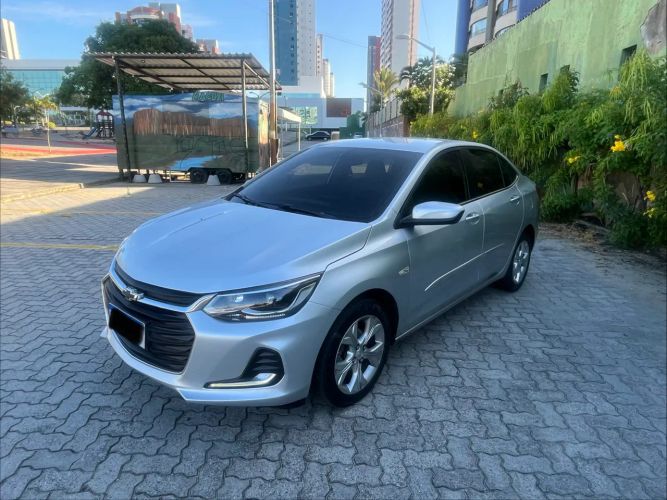 Imagem de Chevrolet Onix Plus Premier 1.0 12V TB Flex Aut. 4P 2020