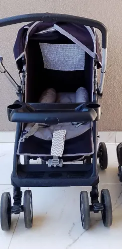 Carrinho da Tutti Baby usado