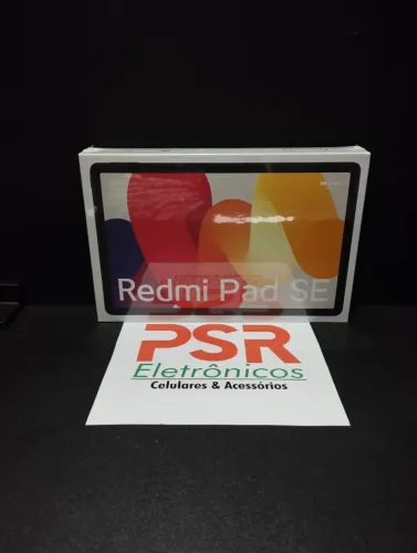 Redmi pad se 128Gb lacrado