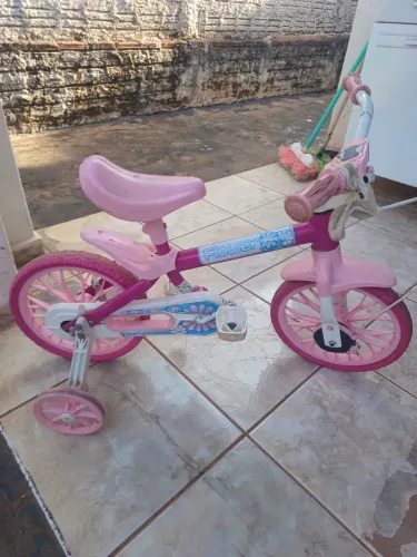 Bicicleta infantil 