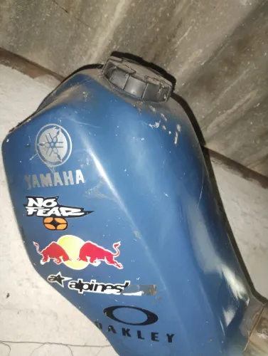 Tanque de combustível motocicletas