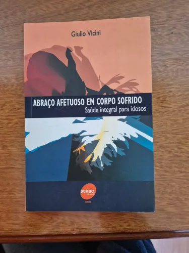 Abraço Afetuoso Corpo Sofrido