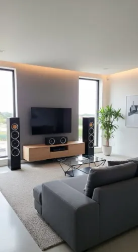 CAIXAS TORRE Pure Acoustics Proxima 60F
