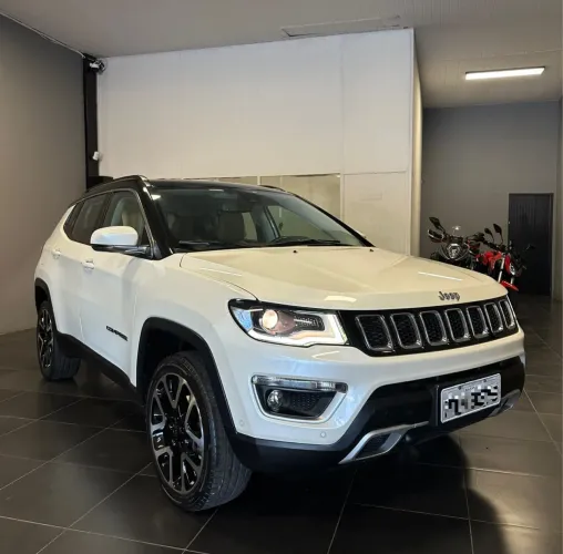 Jeep Compass Limited 2.0 4X4 Diesel 16V Aut. 2019