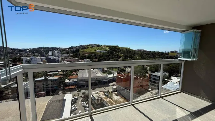 Apartamento com 2 dormitórios à venda, 76 m² por R$ 659.000,00 - São Pedro - Juiz de Fora/