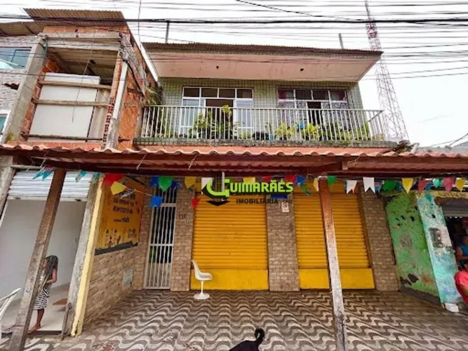 Prédio Comercial à venda, Federação, Salvador - PR0452.