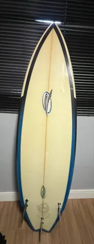 PRANCHA DE SURF RIPWAVE 6?0?