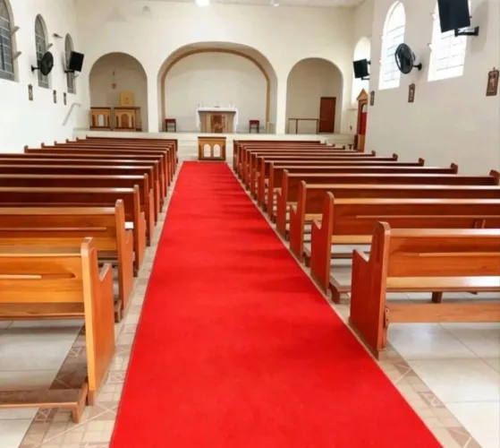 Tapete vermelho passadeira casamento ALUGUEL
