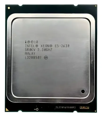 Processador x79 Intel Xeon Gamer
