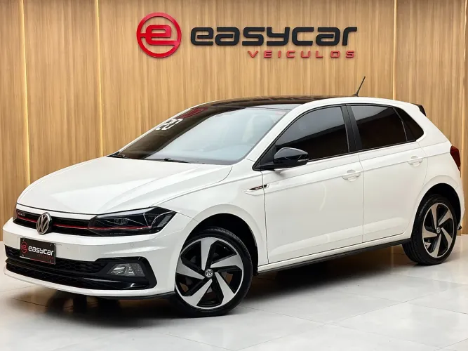 Volkswagen Polo GTS 1.4 TSI 16V Flex 2020