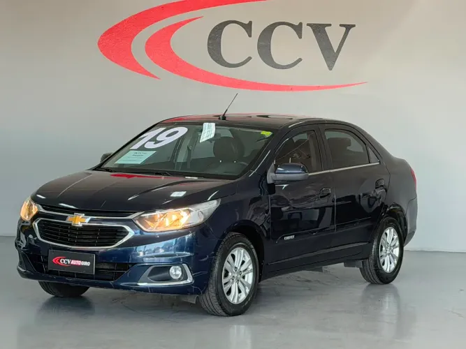 Chevrolet Cobalt LTZ 1.8 8V Econo.flex 4P Aut. 2019