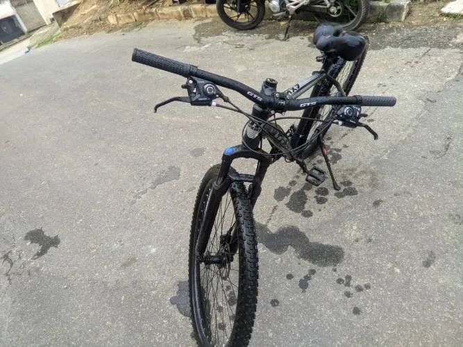 Vendo bicicleta aro 29