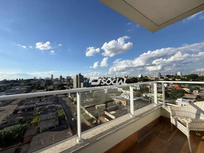Apartamento com 4 dormitórios à venda por R$ 1.950.000 - Baixa da União - Porto Velho/RO