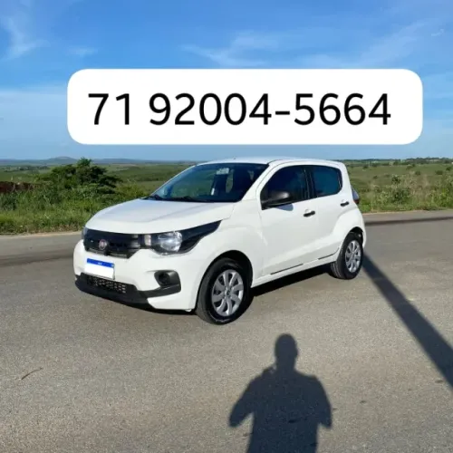 Fiat Mobi Like 1.0 Fire Flex 5P. 2020
