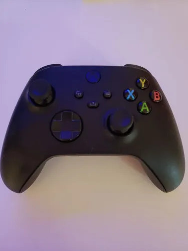 Controle Original Xbox One + Bateria Original