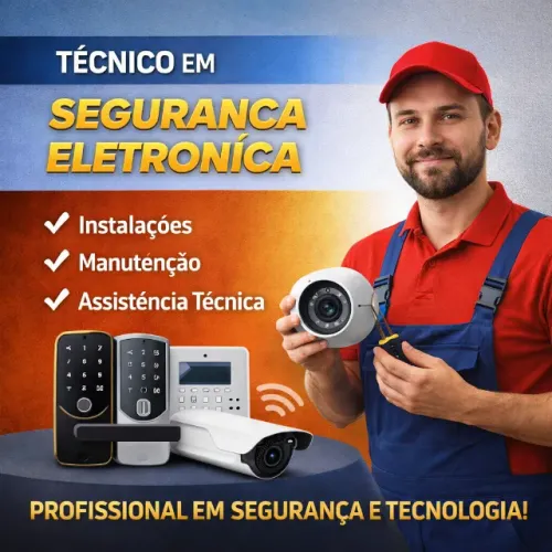 Segurança eletronica