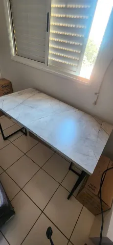 MESA EM MDF 