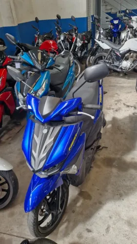 Yamaha Neo 125cc 2022